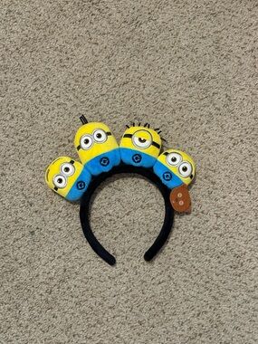 Universal Minion Headband